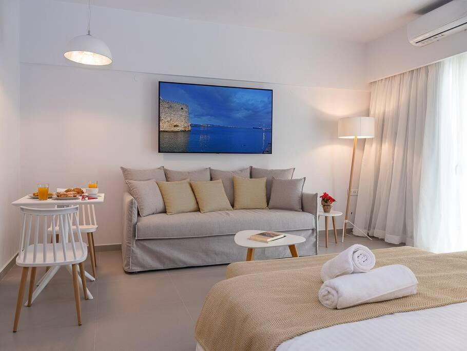 Apartmán Electra Luxury At The Center *