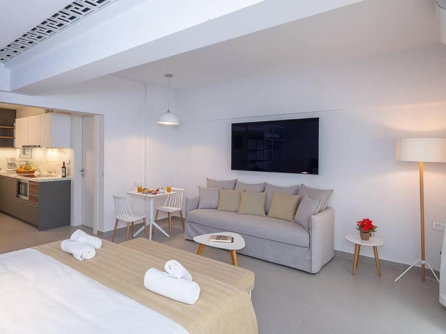 Electra Luxury At The Center Iraklio