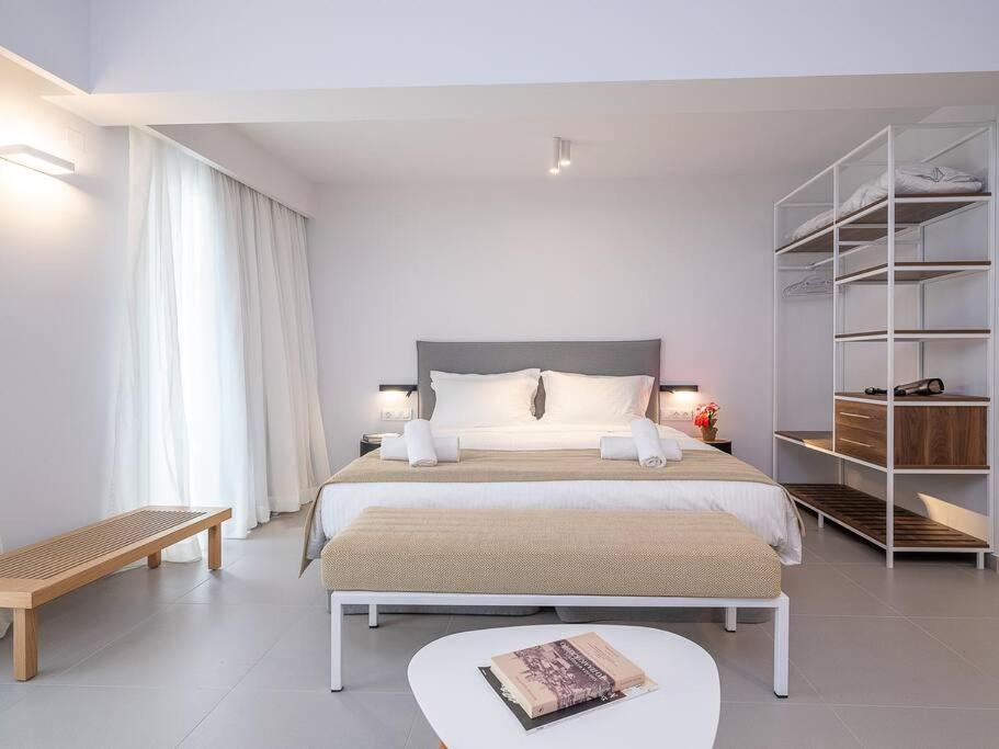 Electra Luxury At The Center Apartmán