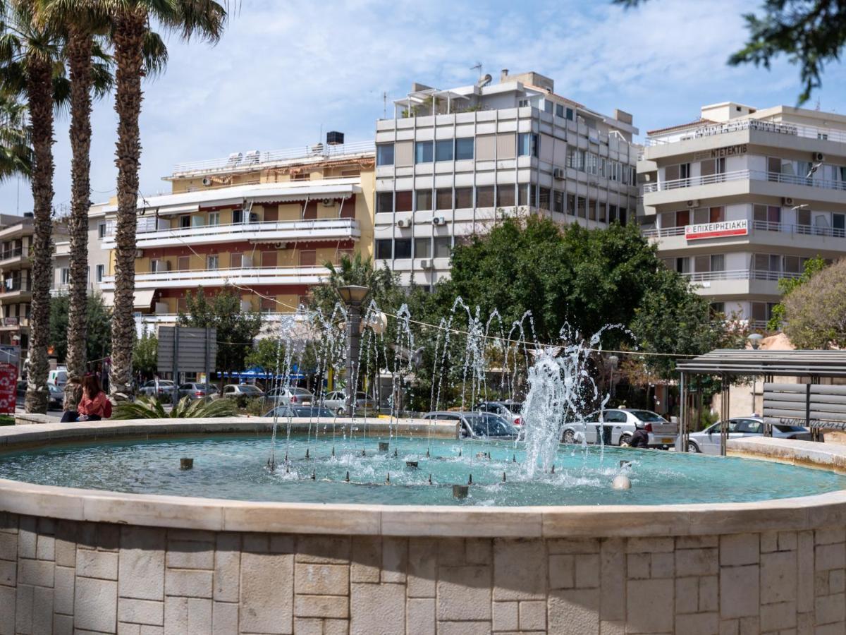 Apartmán Electra Luxury At The Center Iraklio