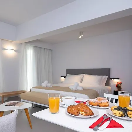 Electra Luxury Apartment At The Heraklion Center Exterior photo