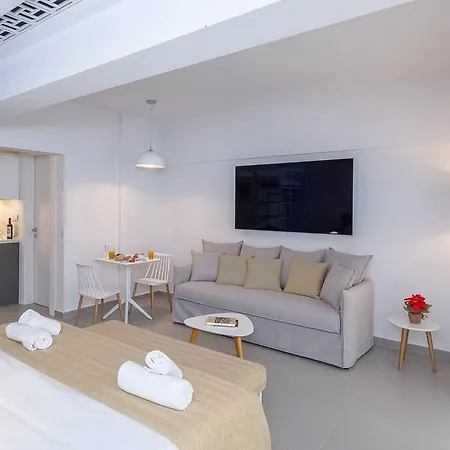 Electra Luxury Apartment At The Heraklion Center Exterior photo